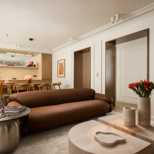 Saint Germain Luxury 4BR 8P with AC