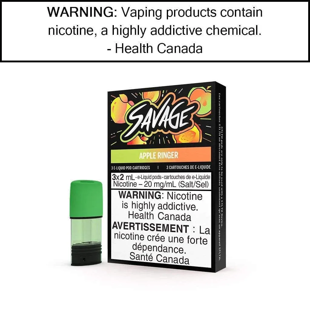 Savage - STLTH Pods - Image 2