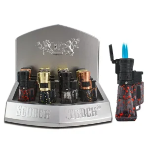 Scorch Torch - 3" Triple Torch