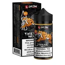 Shijin Tiger’s Milk Vape e-Liquid 100mL