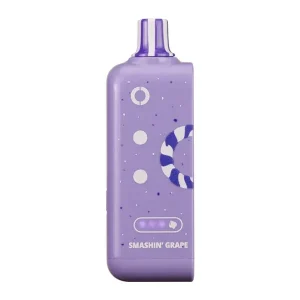 Smashin' Grape Off Stamp Sweet Cube - America’s Trusted Online Vape Store