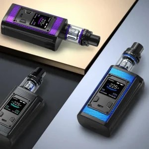SMOK - MAJESTY 225W TC AND TFV8 X-BABY FULL KIT