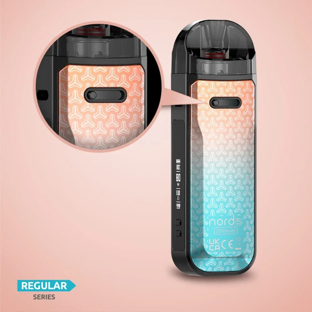 SMOK Nord 5 Pod Kit (2mL CRC) - Image 2