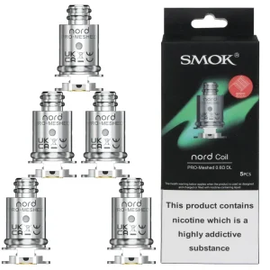 SMOK Nord PRO Replacement Coils
