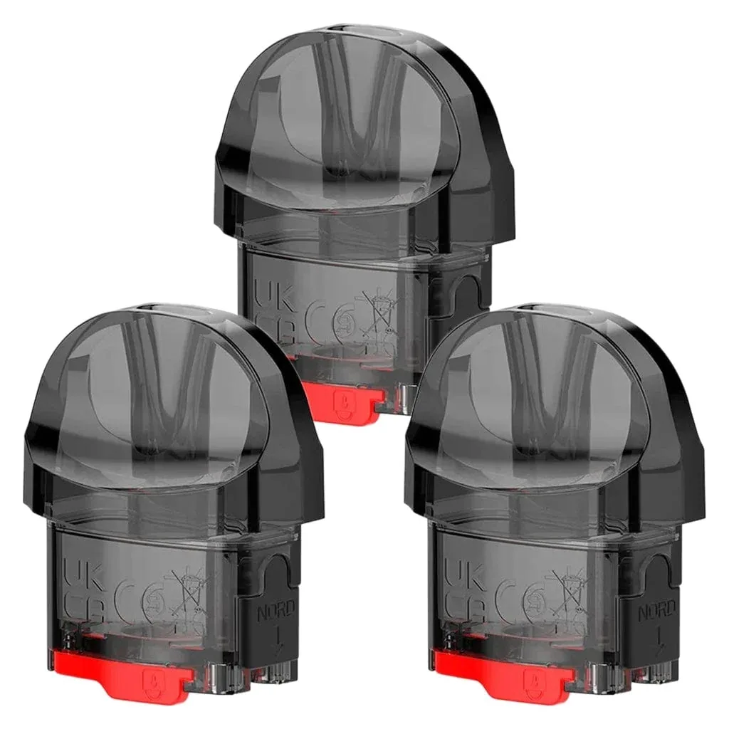 SMOK Nord PRO Replacement Pods (2mL CRC)