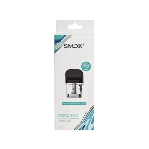 SMOK Novo 2 Refillable Vape Pods 2
