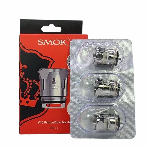 Smok Prince Replacement Coil (3 Pack) –
