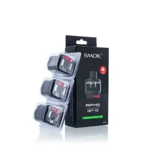 SMOK RPM 5 Replacement Pod 3-Pack