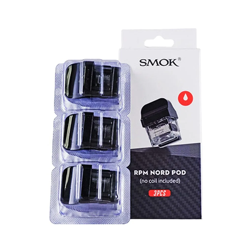 SMOK RPM40 Replacement Pods (2mL CRC) - Image 2