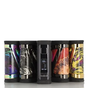 SMOK SCAR-18 230W Box Mod