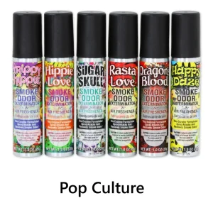 Smoke Oder 1OZ Spray 12CT
