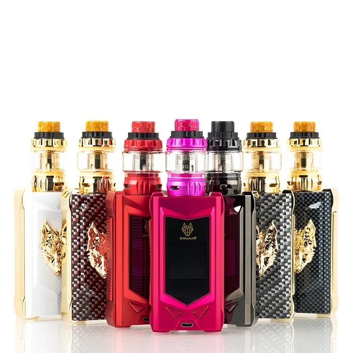 SnowWolf MFENG 200W Starter Kit