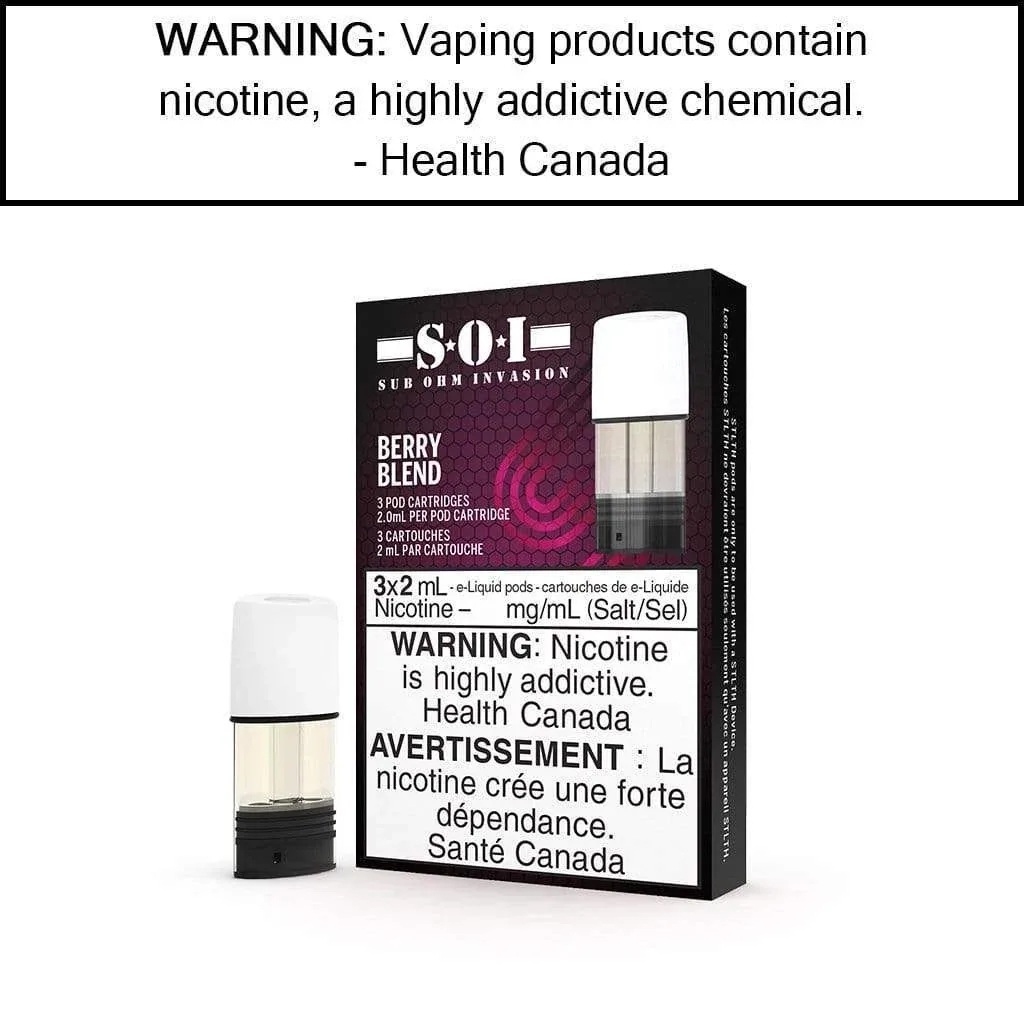 SOI - STLTH Premium Co-Brand Pods - Image 2