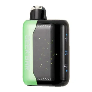 Sour Apple Ice Geek Bar Pulse X 25k - Vapeoutletus Online Vape Store