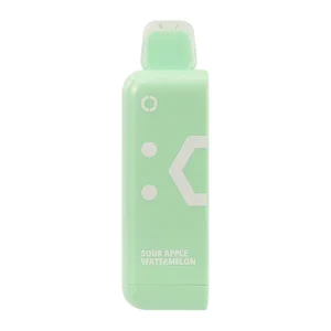 Sour Apple Watermelon Off Stamp Classic Cube Pod - America’s Trusted Online Vape Store