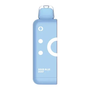 Sour Blue Dust Off Stamp Classic Cube Pod - America’s Trusted Online Vape Store