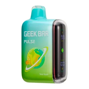 Sour Gush Geek Bar Pulse - Vapeoutletus Online Vape Store