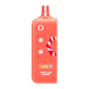 Sour Lush Off Stamp Sweet Cube - America’s Trusted Online Vape Store