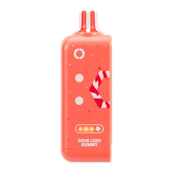 Sour Lush Off Stamp Sweet Cube - America’s Trusted Online Vape Store