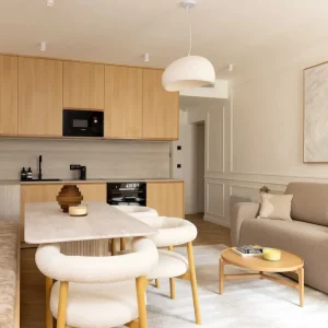 Splendid Apartment 2BR 6P Palais Royal with AC