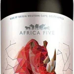 Stellenview Africa Five Cape Premier Red 2023