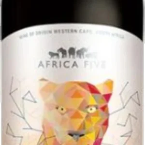 Stellenview Africa Five Pinotage 2023