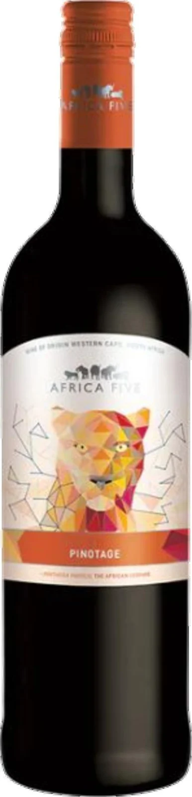 Stellenview Africa Five Pinotage 2023