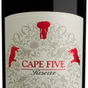 Stellenview Cape Five Reserve Shiraz 2021