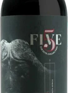 Stellenview Top Five Shiraz 2021
