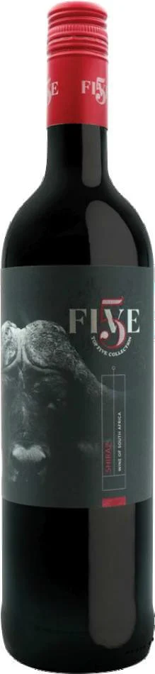 Stellenview Top Five Shiraz 2021