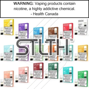 STLTH Pods