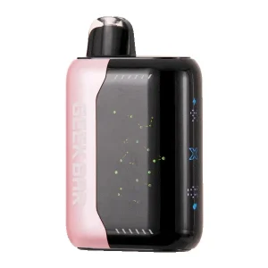 Strawberry B-Pop Geek Bar Pulse X 25k - Vapeoutletus Online Vape Store
