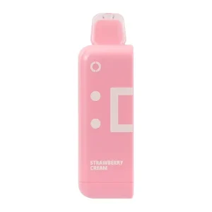 Strawberry Cream Off Stamp Classic Cube Pod - America’s Trusted Online Vape Store