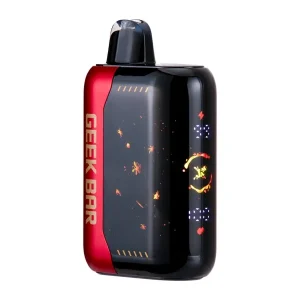 Strawberry Jam Geek Bar Pulse X 25K Jam Edition - Vapeoutletus Online Vape Store