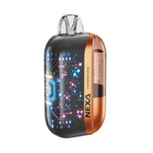 Strawberry Nexa Ultra II 50K Puffs Disposable Vape - 20mL