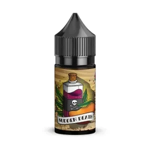 Sudden Death Bora Salt Vape e-Liquids 30mL