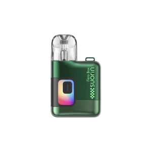 Suorin Fero Box Compact Pod System | Emerald Prism