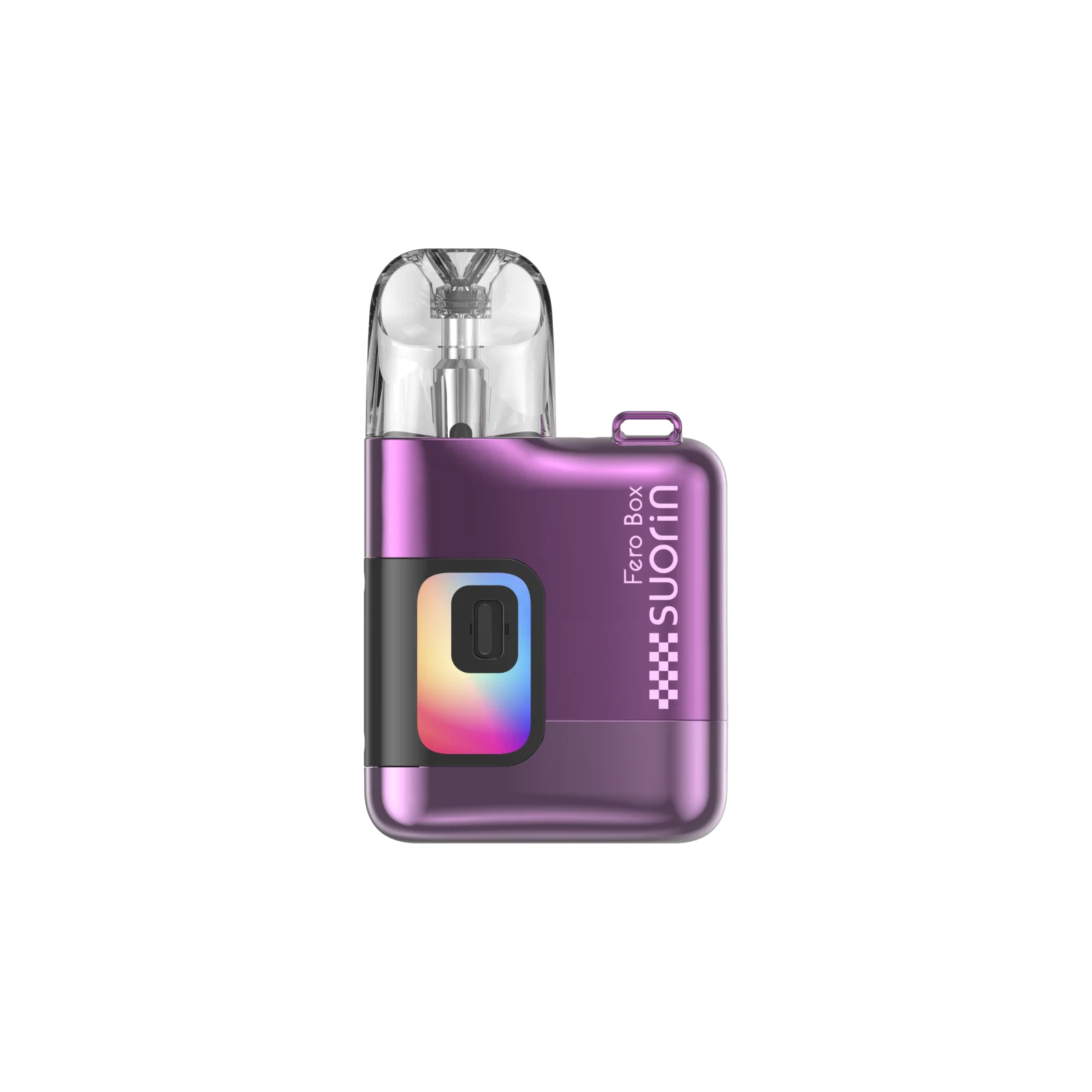 Suorin Fero Box Compact Pod System | Orchid Purple