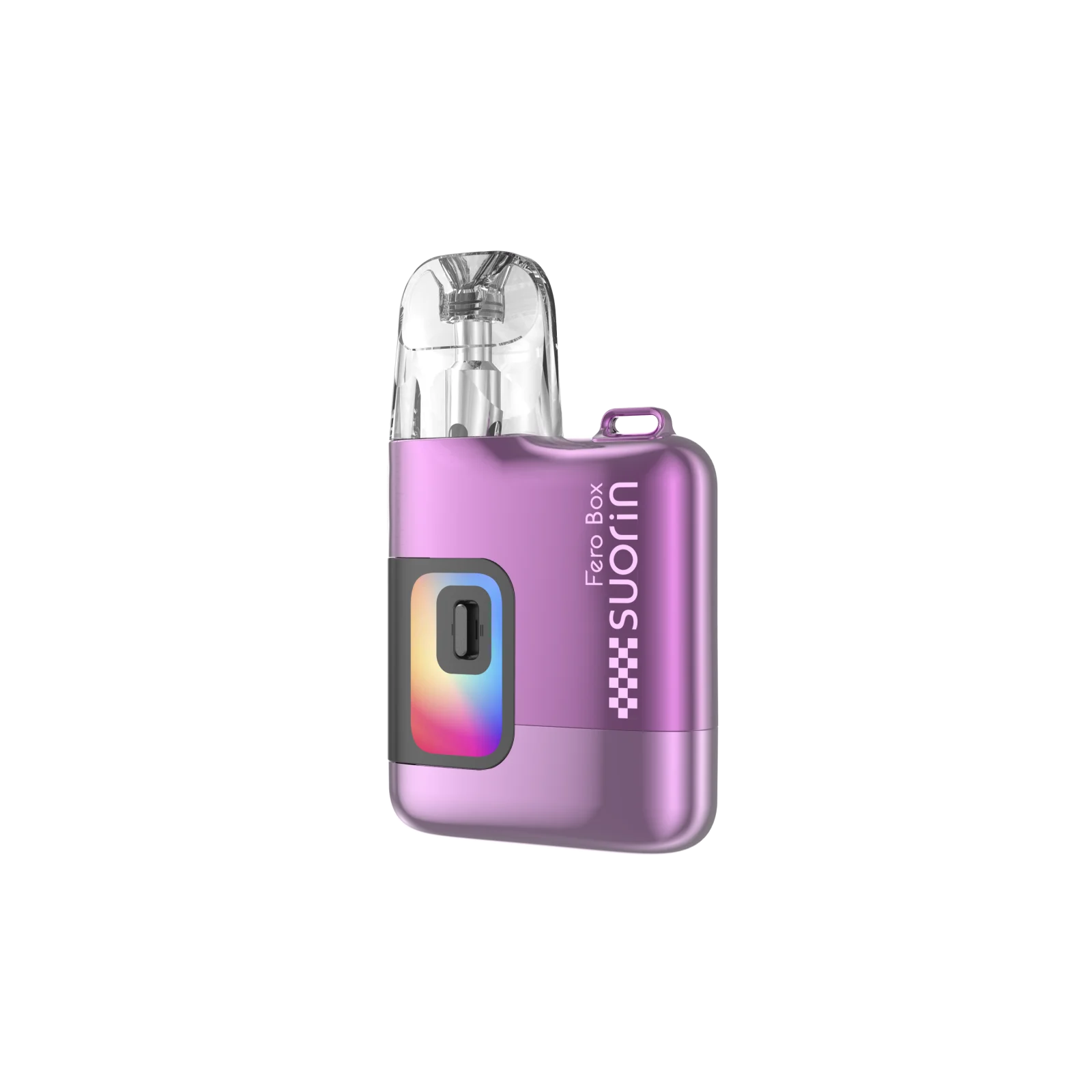Suorin Fero Box Compact Pod System | Orchid Purple - Image 2