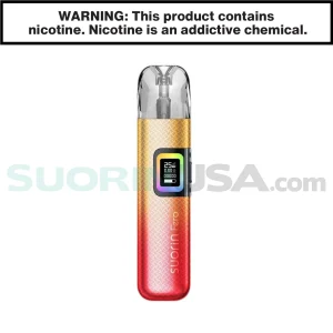 Suorin Fero Vape Pod System - Hot Flame