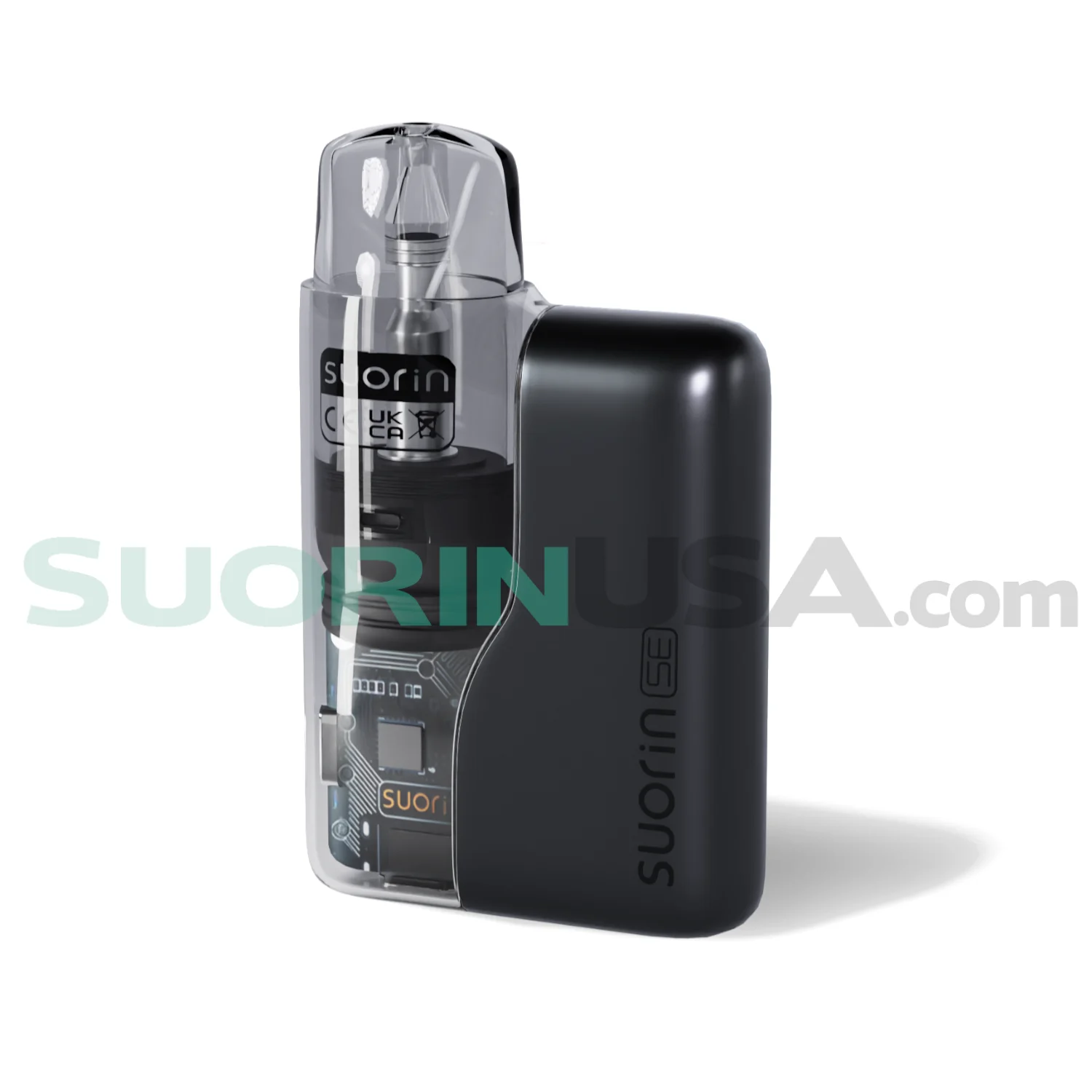 Suorin SE Vape Pod System - Black