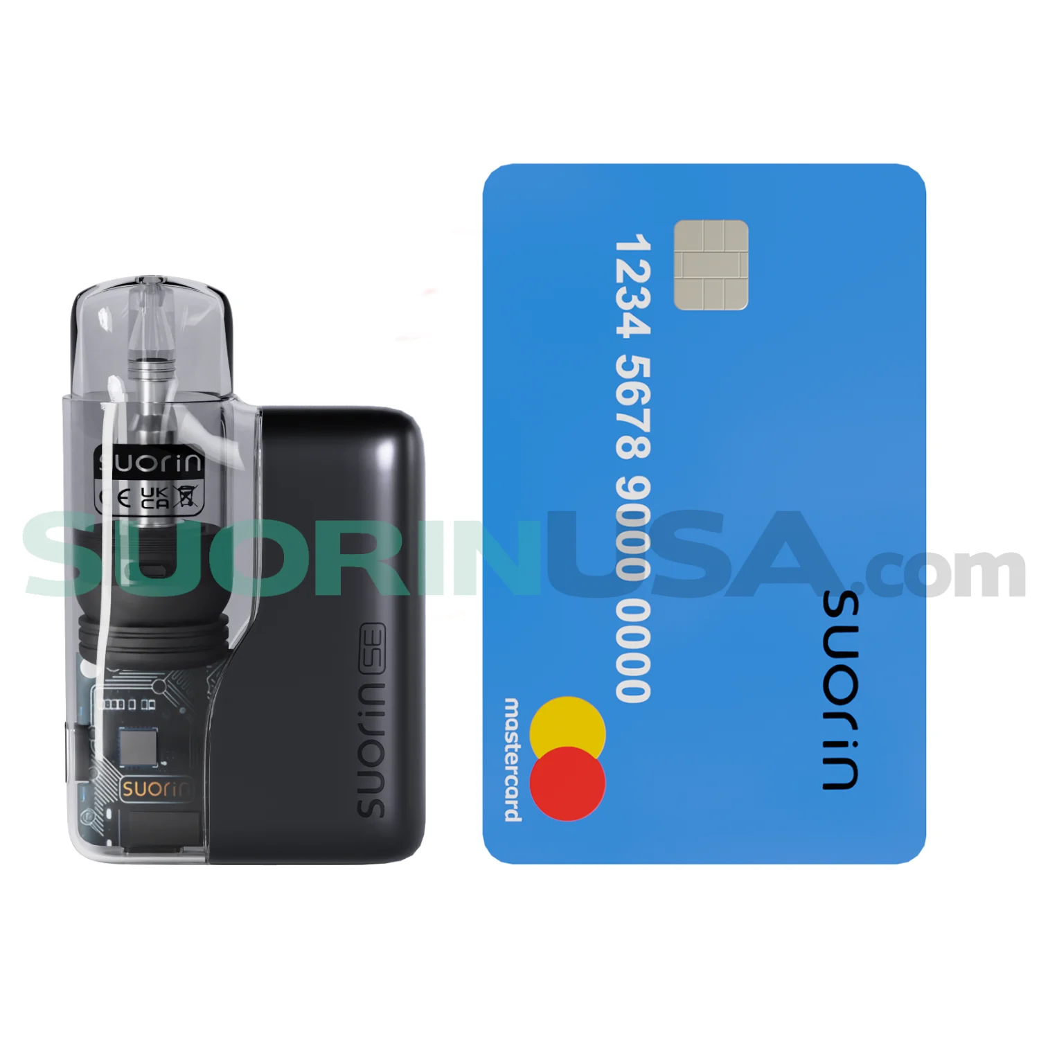 Suorin SE Vape Pod System - Black - Image 2