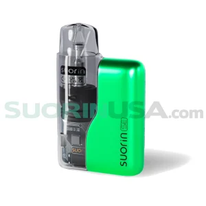 Suorin SE Vape Pod System - Emerald Green
