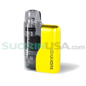 Suorin SE Vape Pod System - Hornet Yellow