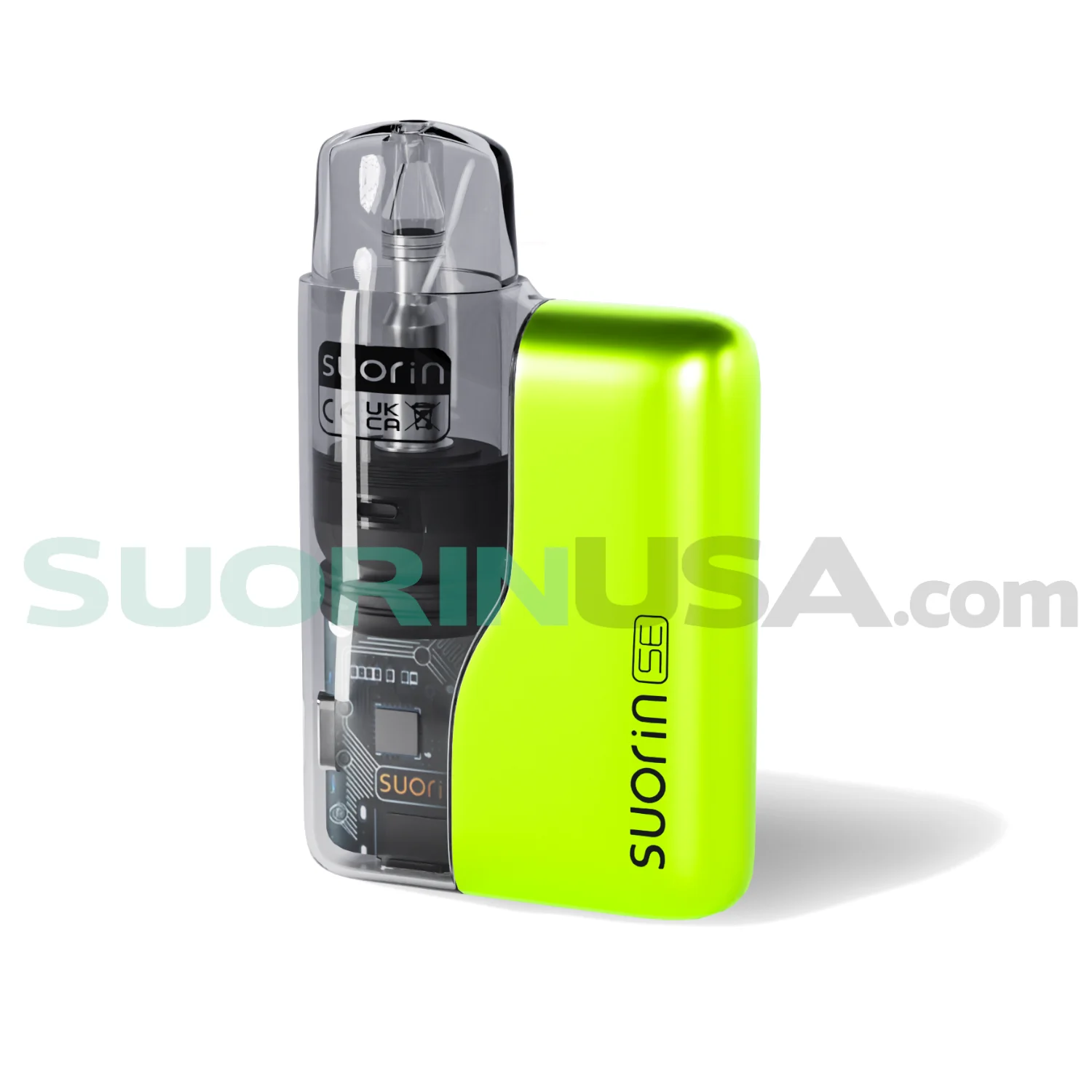 Suorin SE Vape Pod System - Neon Green