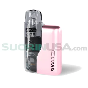 Suorin SE Vape Pod System - Pink Pearl