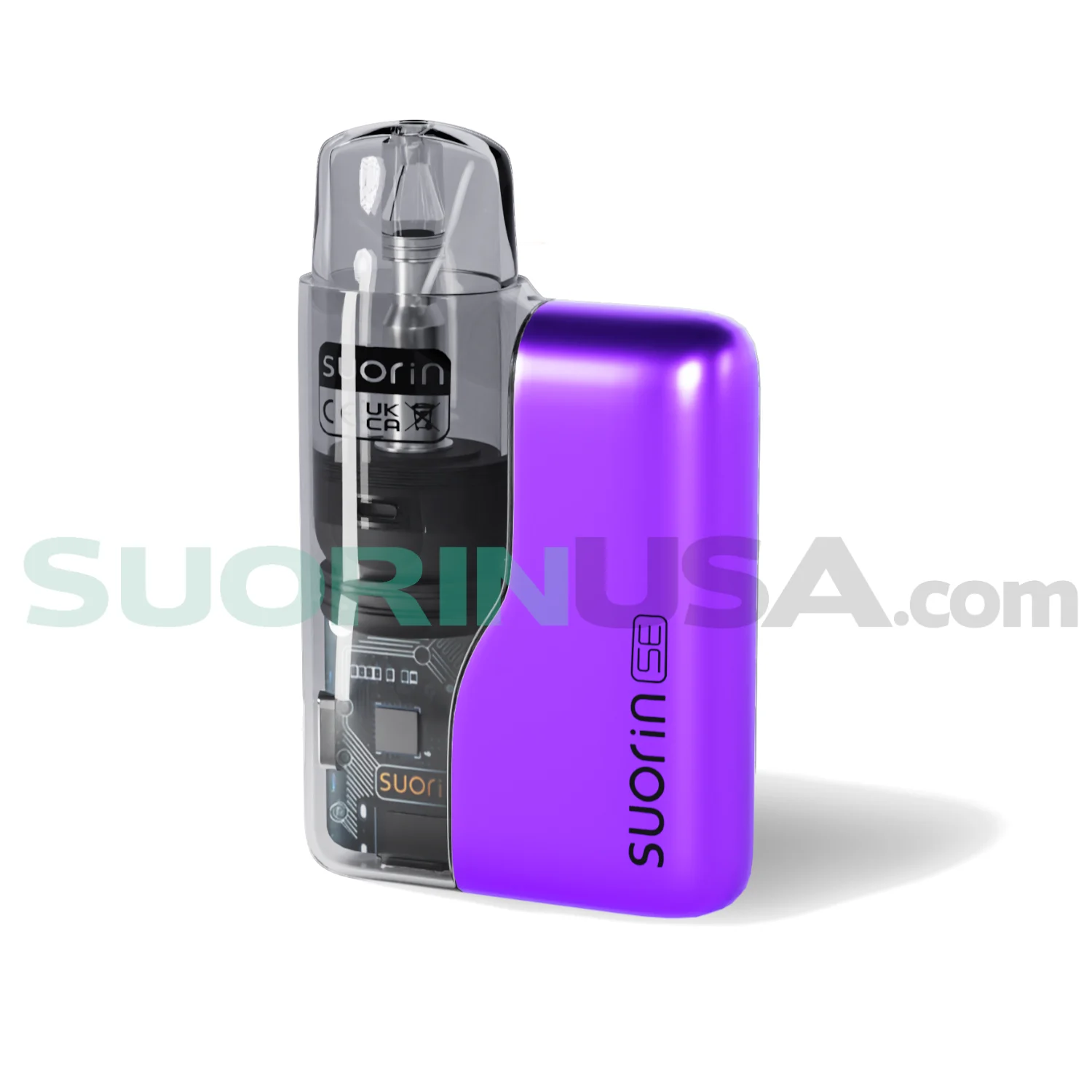 Suorin SE Vape Pod System - Purple