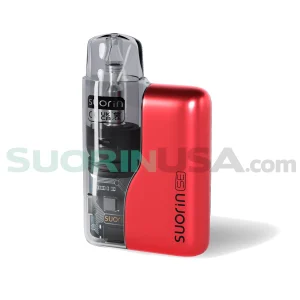 Suorin SE Vape Pod System - Red Velvet