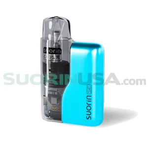Suorin SE Vape Pod System - Turquoise Blue