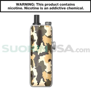 Suorin SPCE Pod System Vape Kit - Desert Camo